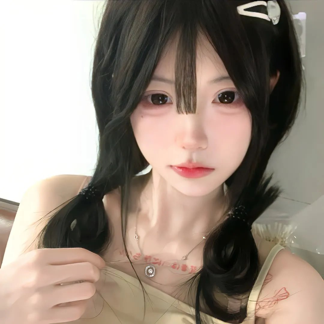 散漫的女人